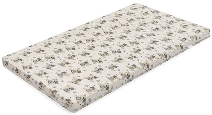 New Baby BASIC schuimmatras 120x60x5 cm - Babymatras