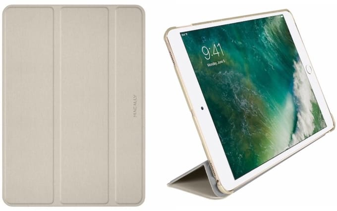 Macally BSTANDA3-GO tabletbehuizing Ipad Air ( 2019 ) Goud