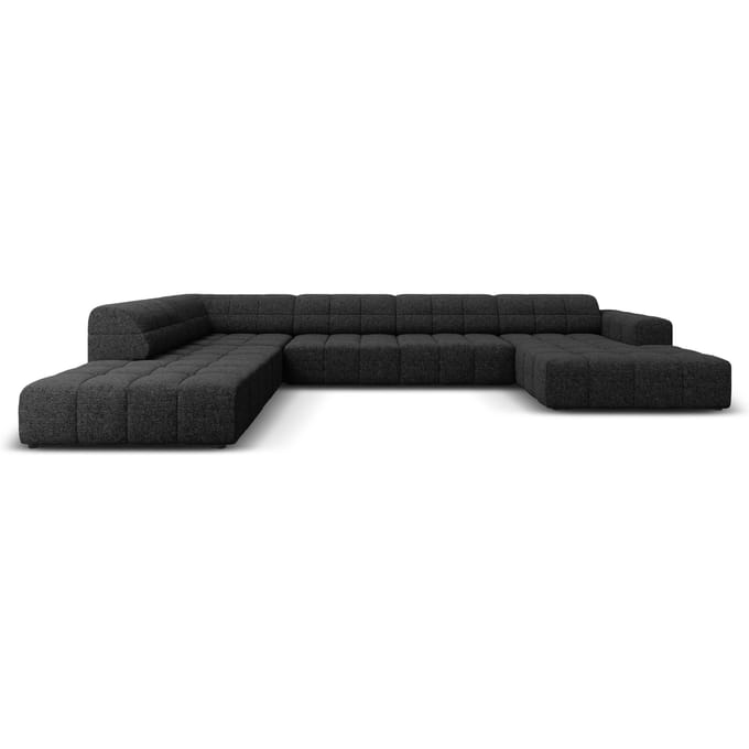 U-bank Chicago links chenille | Cosmopolitan Design
