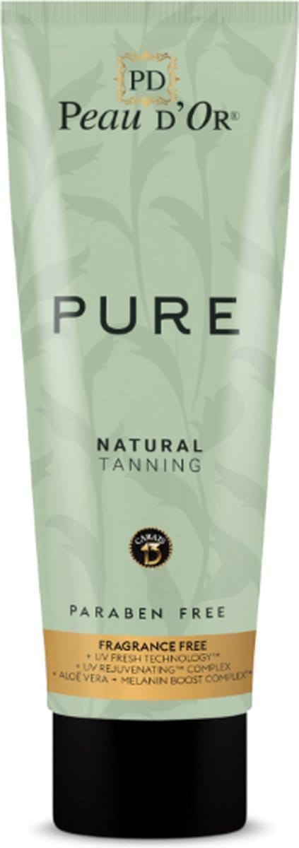 Zonnebank Lotion Peau d'Or Pure™