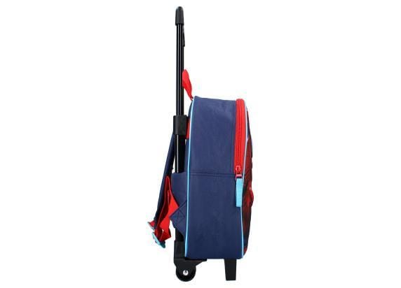 Spiderman 3D trolley rugzak