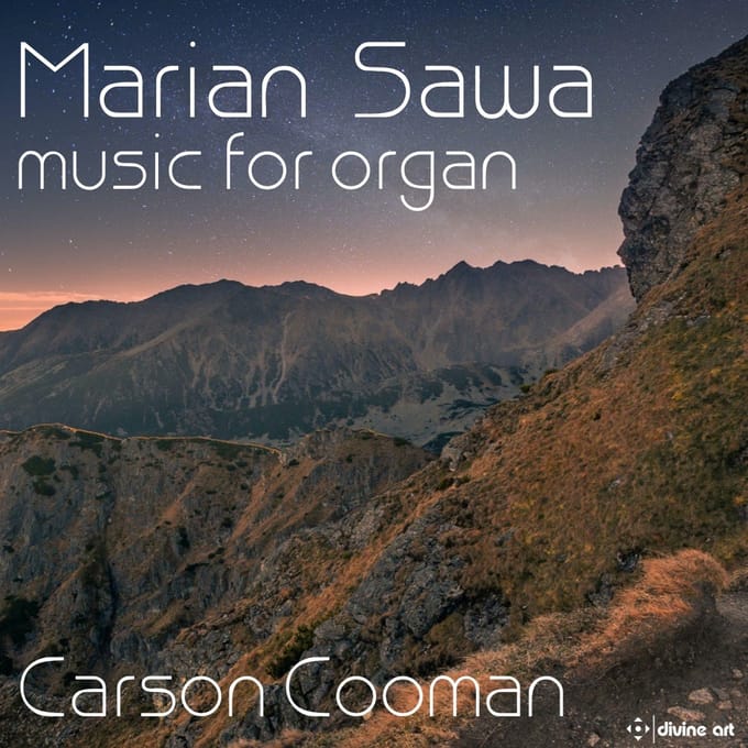 Carson Cooman - Music For Organ (CD)