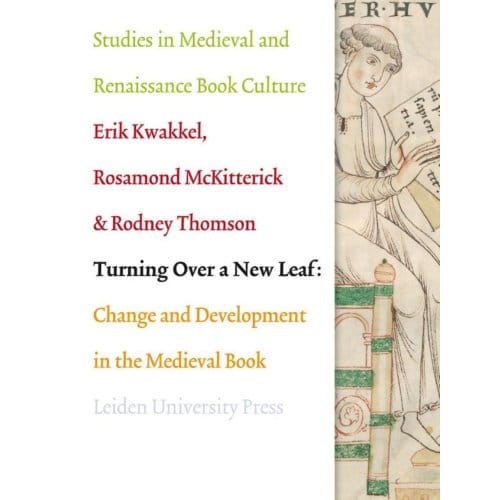 Turning Over A New Leaf - Rosamond McKitterick