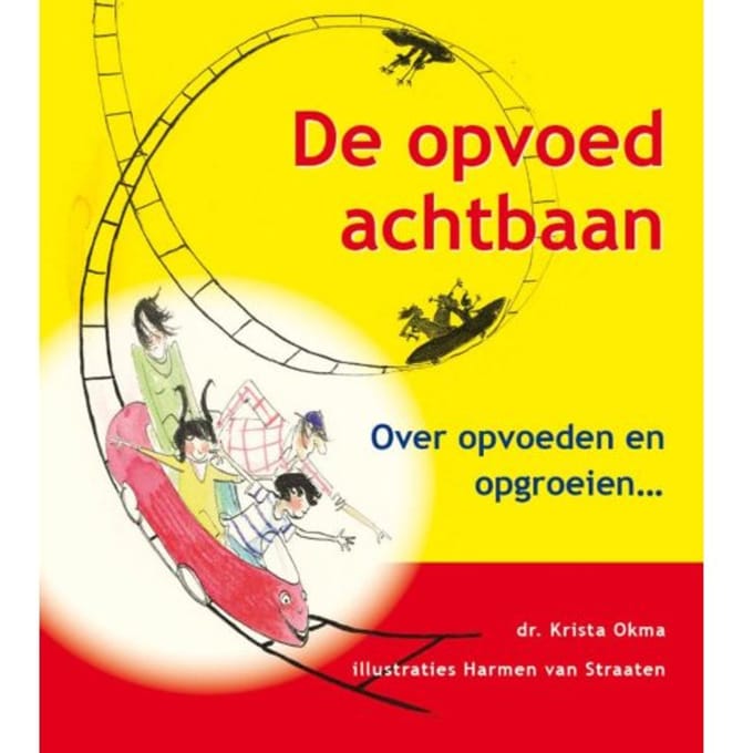 De Opvoedachtbaan - Krista Okma