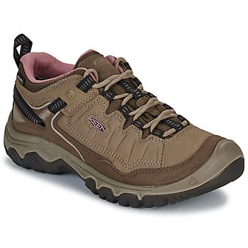 Keen - Targhee IV Dames Wandelschoenen Brindle/Nostalgia Rose - Maat 37