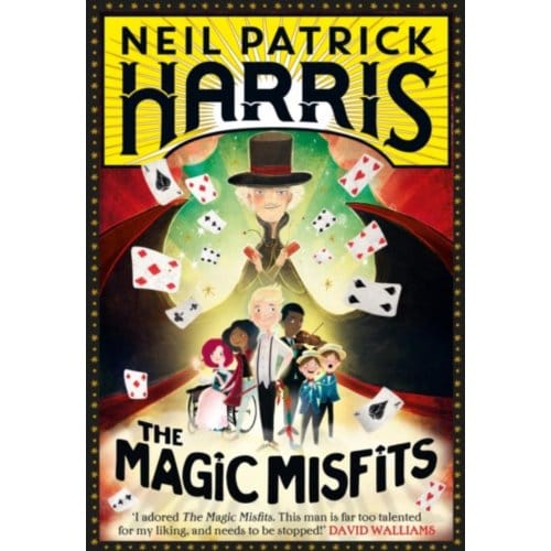 The Magic Misfits - Neil Patrick Harris