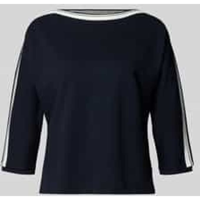 relaxed fit pullover van viscosemix model 'Kelva'