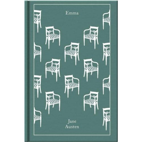 Emma door Jane Austen Hardback Boek 9780141192475