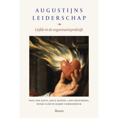 Augustijns Leiderschap - Paul van Geest