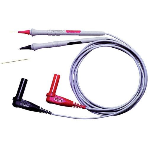 Pomona Electronics 6275 1902161 Probe-set Rood, Zwart 1 set(s)