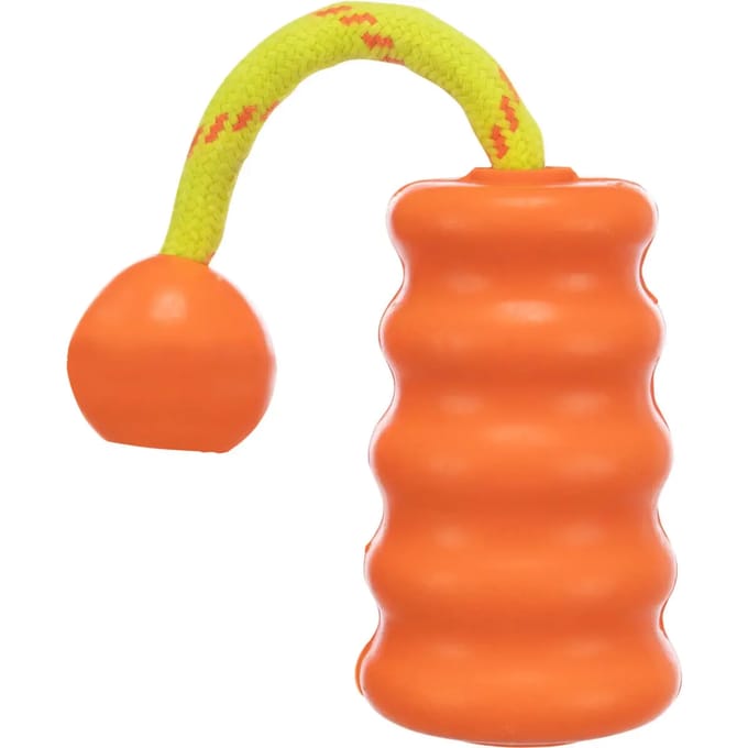 Drijvend hondenspeelgoed van natuurrubber Trixie Aqua Toy Mot®-Fun