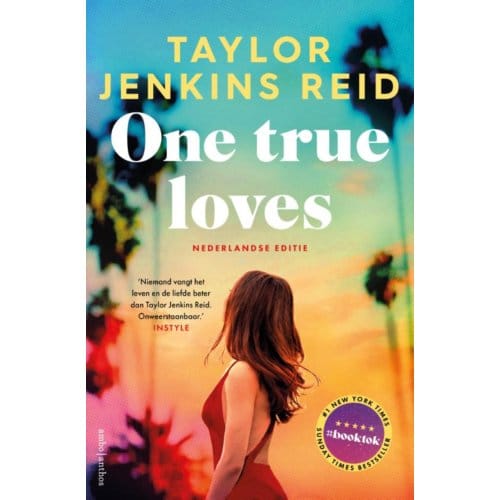 One True Loves - Taylor Jenkins Reid