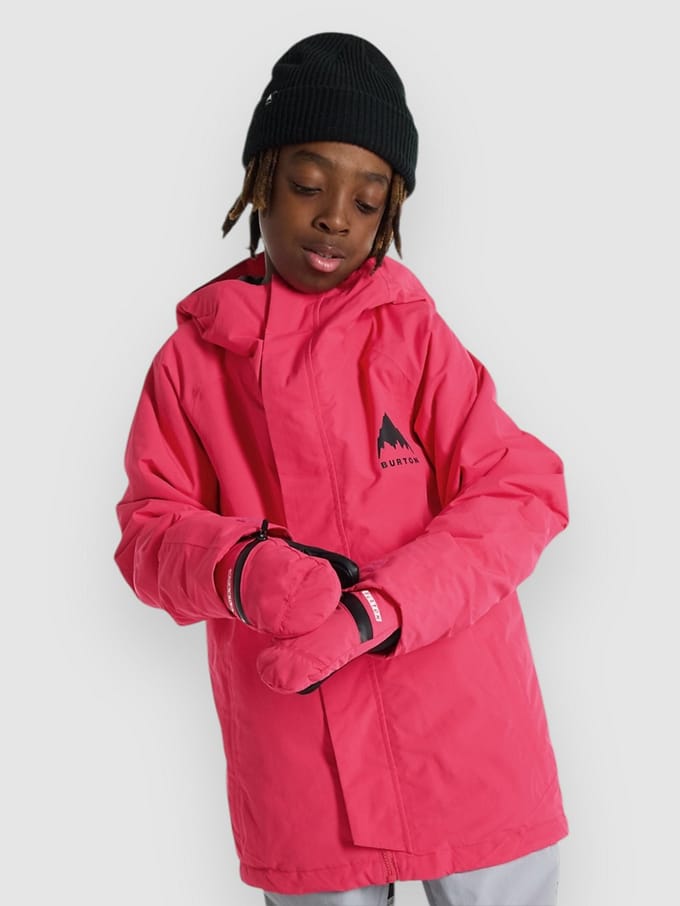 Burton Skimmer Kids Jas roze