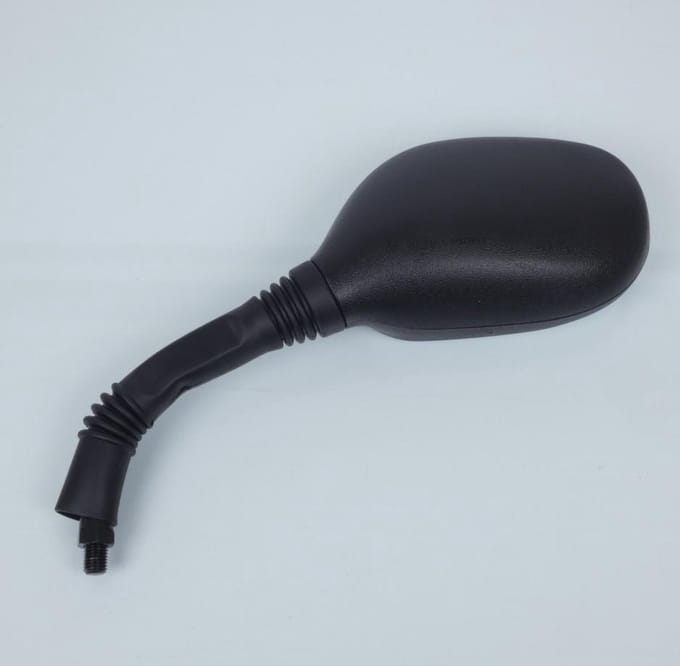 rms linker spiegel voor scooter kymco 150 b&w 2000 tot 2004 00152913n nieuw