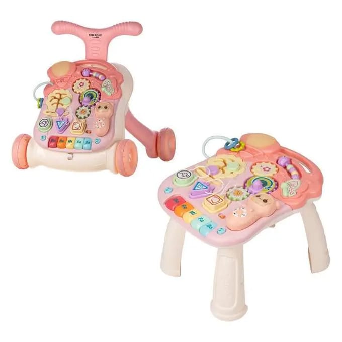 Babywandelaar FreeON Free 2 Play Walk&Play