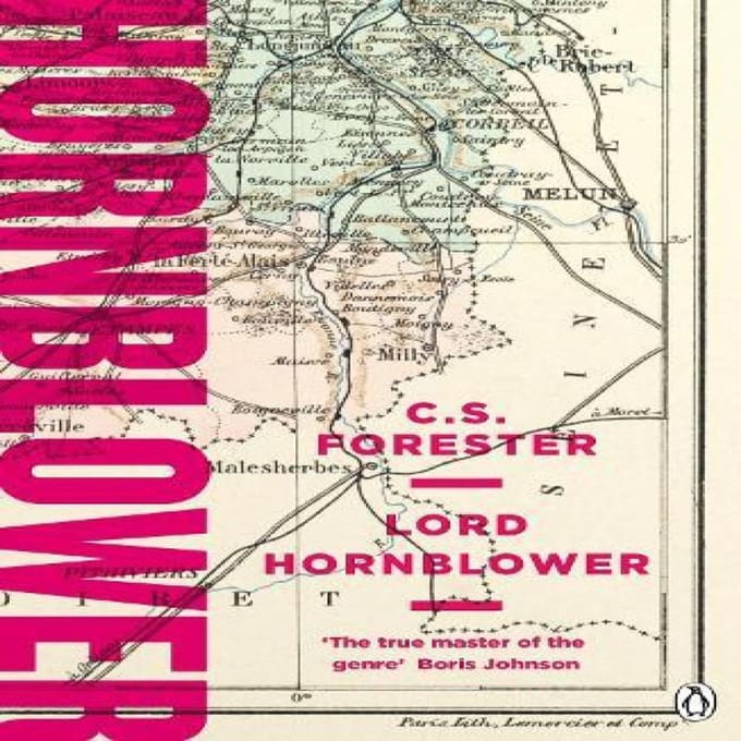 Lord Hornblower door C.S. Forester Paperback Boek 9781405936941