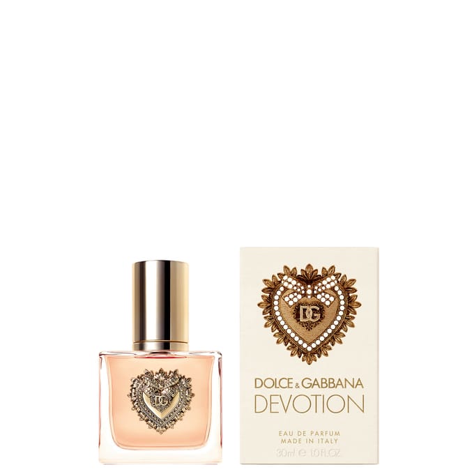 Devotion Eau De Parfum 30 ml – Perfume, Long-Lasting, For Women, Vanilla, Gold, Vanilla, Suitable For Daily Wear