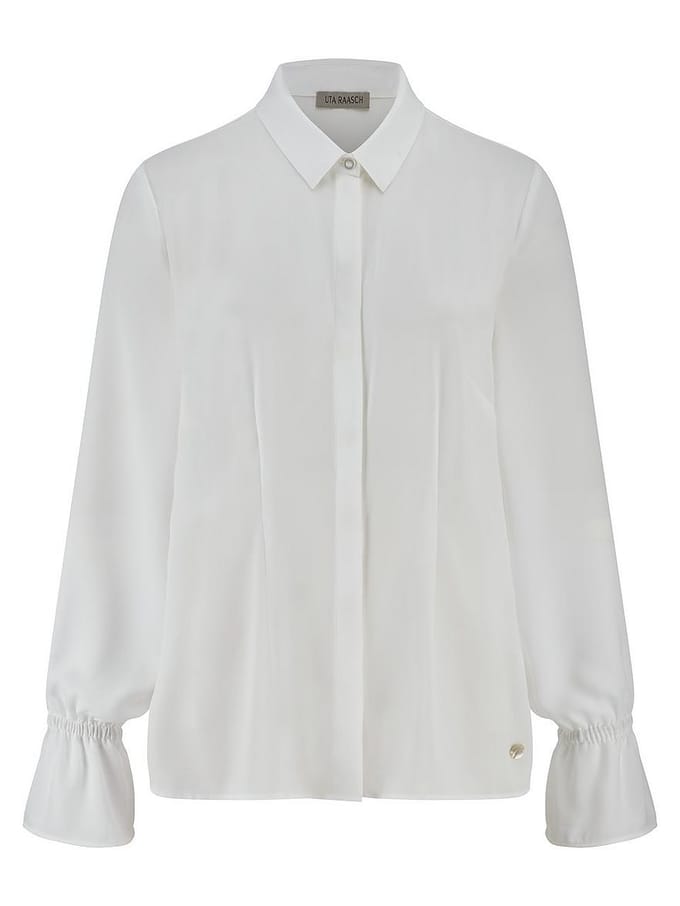 Blouse Van Uta Raasch wit