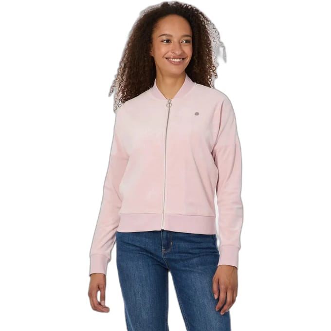 Dames bomber Ragwear Doron Embossed
