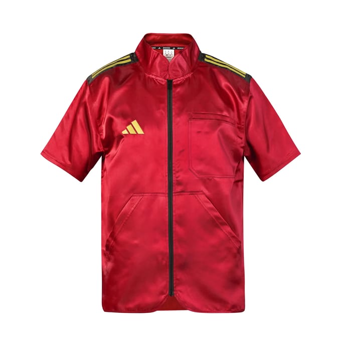 Boksen verzorgersjack adidas