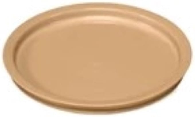 Serax Kelly Wearstler Dune plat bord D17.5cm clay