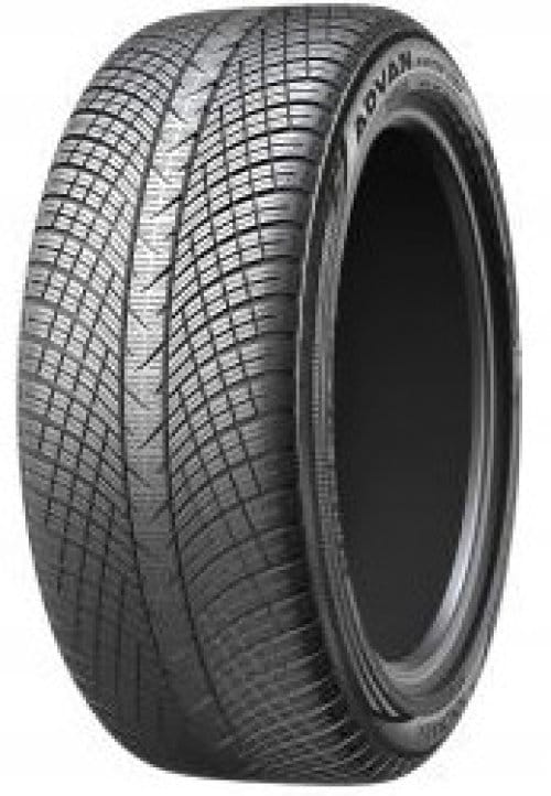 Yokohama Advan Winter V907 ( 255/40 R19 100V XL, RPB )