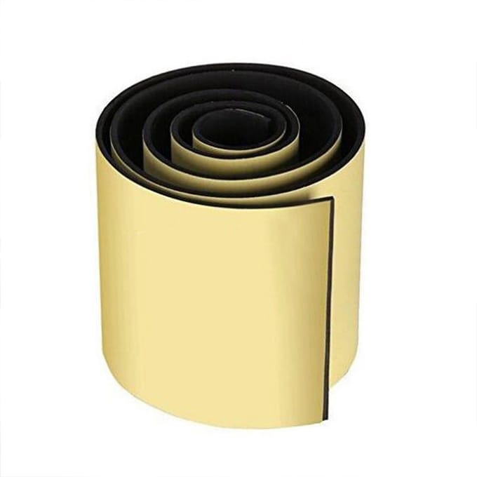 Livé® Auto Deur wand beschermer – 200x20cm Universeel EVA
