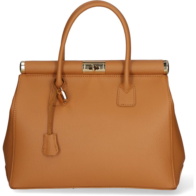 Gave Lux tas vrouwen COGNAC