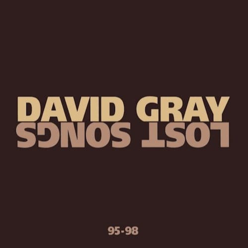 David Gray - Lost Songs 95-98 (CD)