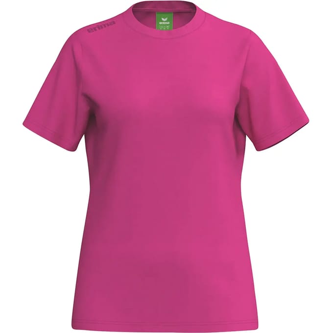 Erima Ts T-Shirt Dames - Pink | Maat: 40