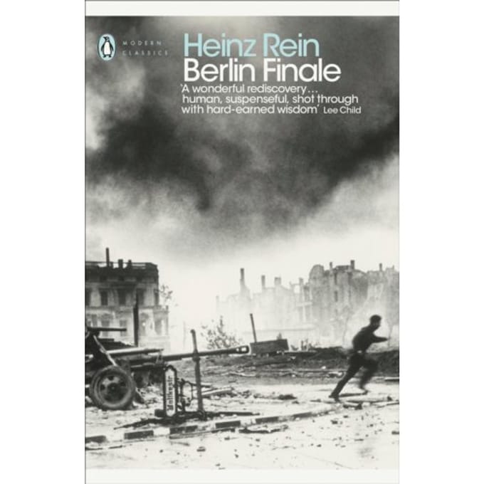 Berlin Finale - Penguin Modern Classics - Heinz Rein