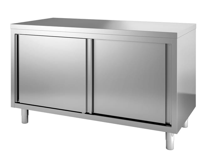 Combisteel 700 Werktafel Schuifdeuren 1400