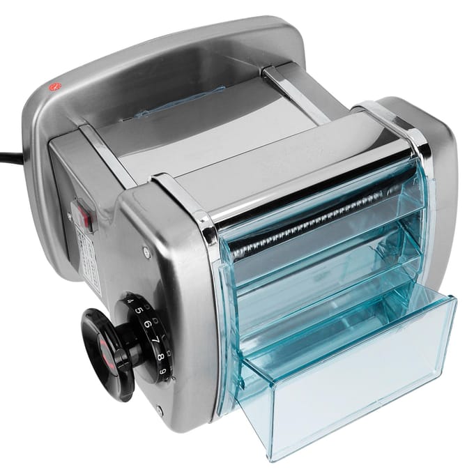 Enkel Mes Noodle Maker Mini Multifunctionele Elektrische Pasta Deeg Persmachine