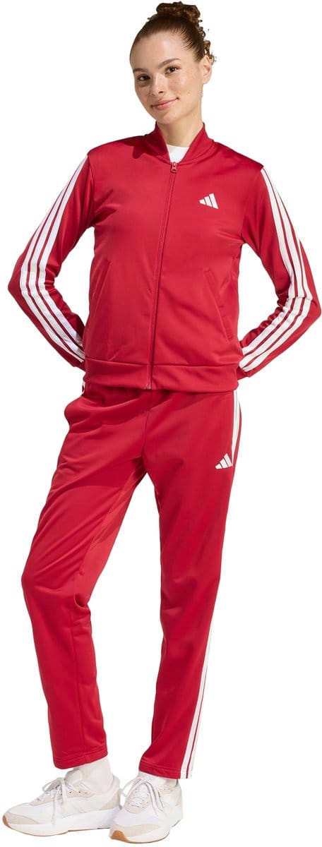 Adidas Sportswear Dayready Trainingspak - Dames - Bordeaux