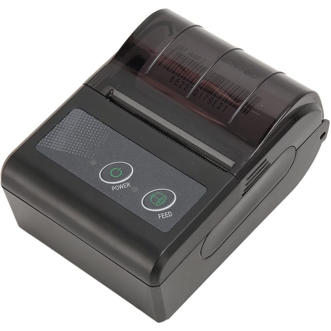 Bluetooth Bon Printer Multifunctioneel Handheld Draagbaar 58mm Mini Thermische POS Printer