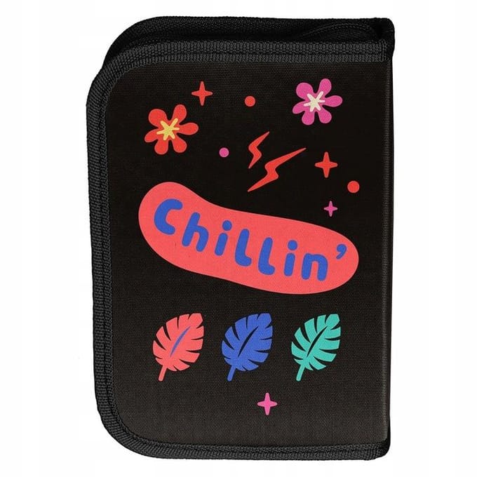 Disney Lilo & Stitch Gevuld Etui, Party - 19,5 x 13 x 3,5 cm - 22 stuks - Polyester