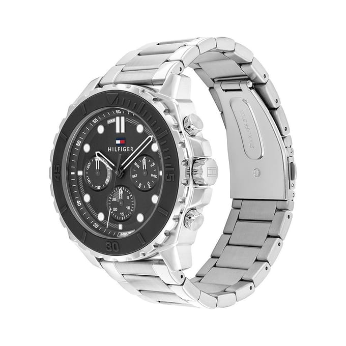 Tommy Hilfiger TH1710689 Morgan Heren Horloge