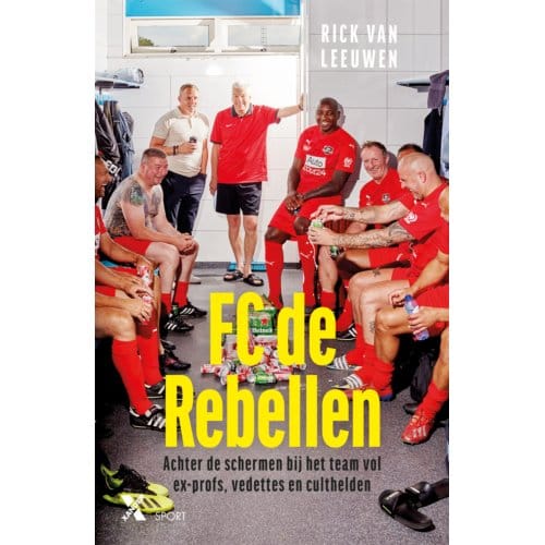 Fc De Rebellen - Rick van Leeuwen
