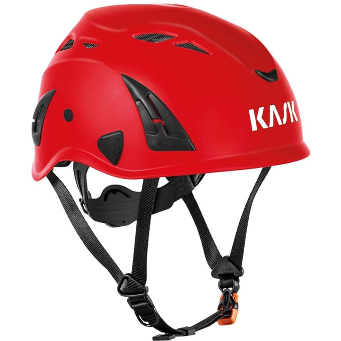 Kask klimhelm superplasma aq rood