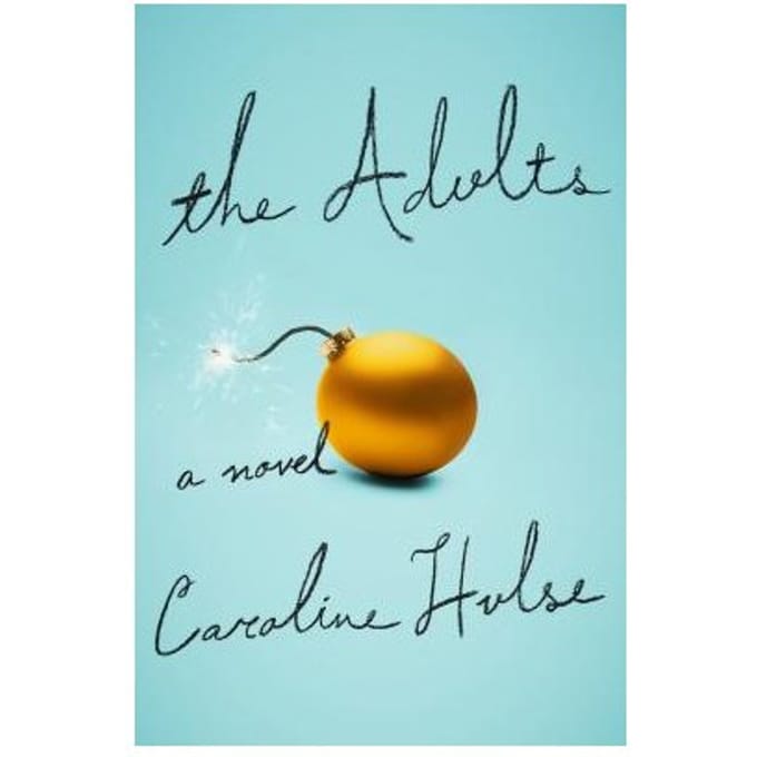The Adults - Caroline Hulse