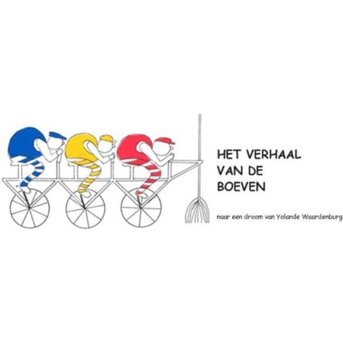 Het Verhaal Van De Boeven - Yolande Weerdenburg