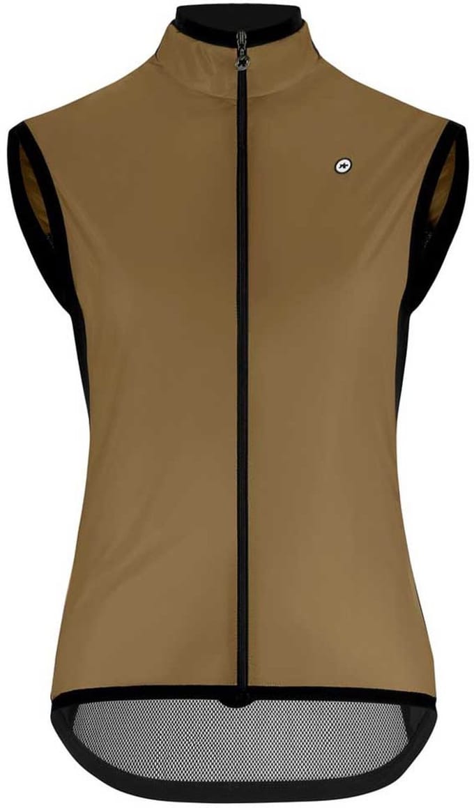 Assos Uma Gt Wind C2 Gilet Bruin S Vrouw