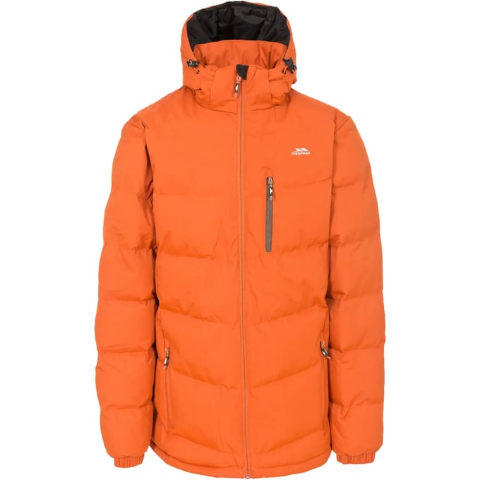 Hooded jacket Trespass Blustery
