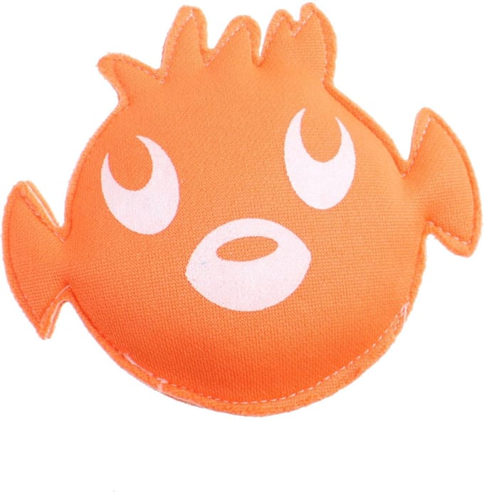 Free And Easy Duikspeelgoed 10 Cm Oranje