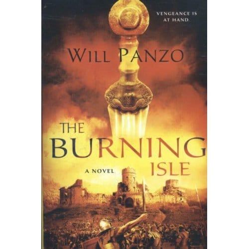 The Burning Isle - Will Panzo