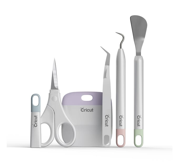 Cricut Basic - craft tool set - 5 pieces