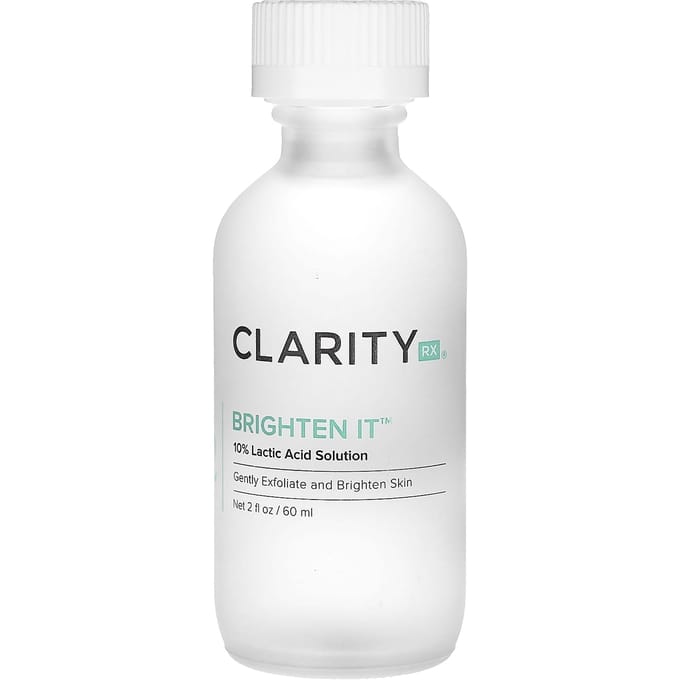 ClarityRx, Brighten It, 60ml(2fl oz) white