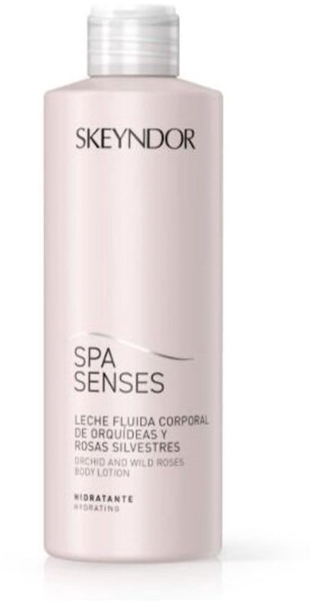 Skeyndor Spa Senses Body Lotion 200 ml - Orchid & Wild Roses