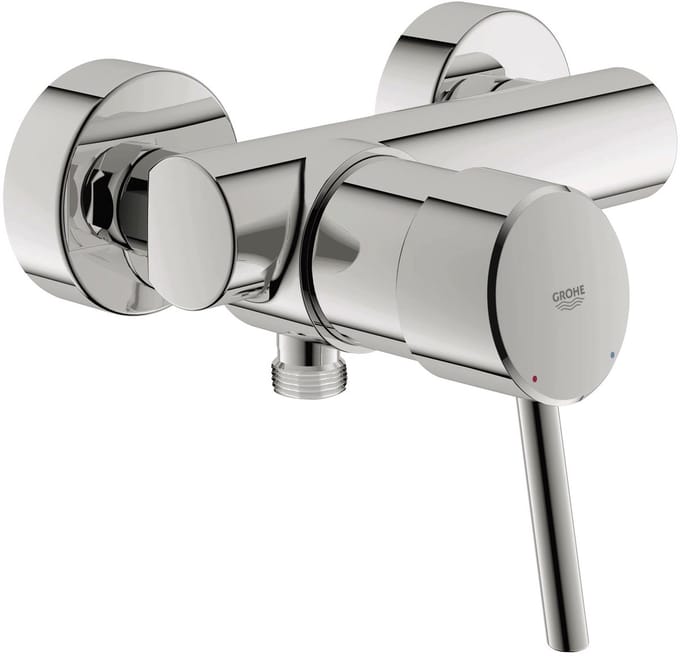 GROHE Concetto Douchekraan - 15 cm hartafstand