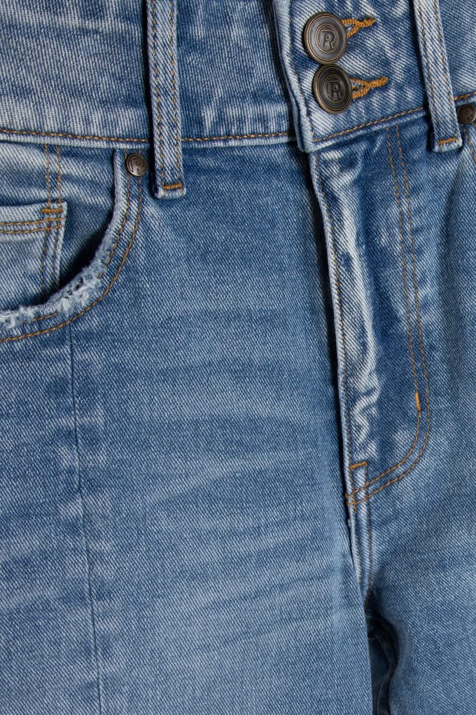 RAIZZED Dawn Jeans Vintage Blue Größe: W25 | Jeans Outlet | Damen | Blau